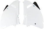 UFO Side Panels - Suzuki RM 125/250 1994-95 - White