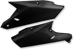 Cycra Side Panels - Yamaha YZF450 2014-2017 - Black