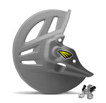 Cycra Disc Brake Cover - Honda CRF450R 2013-2016 - Grey