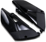 UFO Side Panels - Yamaha YZ85 2015-18 - Black