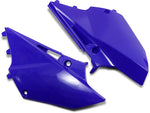 UFO Side Panels - Yamaha YZ 125/250 2015-20 - Blue