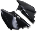 UFO Side Panels - Yamaha YZ 125/250 2015-20 - Black