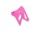 UFO Radiator Scoop - Yamaha YZ85 2015-18 - Fluro Pink