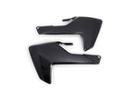 UFO Radiator Scoops - Husqvarna TC85 2018 - Black