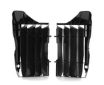 Cycra Radiator Louvres - Honda CRF250RX 2019-2021 - Black