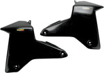 Maier Air Scoops - Suzuki LTR450 2006-09 - Black