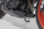 SW Motech Front Spoiler - Yamaha XSR 900 2021-2022 - Black