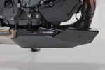 SW Motech Front Spoiler - Yamaha XSR 900 2021-2022 - Black