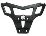 AXP Baxper Bumper - Yamaha YFZ450RSE 2012-2023 - Black