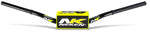 Neken Radical Design Fat Bar Handlebars - YZF OEM Bend - Black/ Yellow