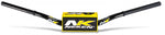 Neken Radical Design Fat Bar Handlebars - 132mm Rise - Black/ Yellow