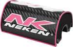 Neken Oversized Fat Bar Pad - Black/ Pink