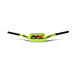 Neken Over-Sized Fat Bar Trials Handlebars - Yellow