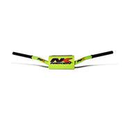 Neken Over-Sized Fat Bar Trials Handlebars - Yellow