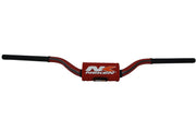 Neken Over-Sized Fat Bar Trials Handlebars - Red