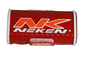 Neken Enduro Fat Bar Pad - Red/ Orange