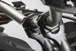 SW Motech 1 System8mm Handlebar Riser - Yamaha XTZ 690 2019-2022 - Black