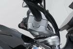 SW Motech 30mm Handlebar Riser - BMW R 1300 GS 2024 - Silver