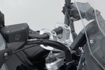 SW Motech 30mm Handlebar Riser - BMW R 1300 GS 2024 - Silver