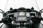 SW Motech Handlebar GPS Mount - Yamaha FJR 1300 2004-2020 - Black