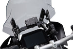 SW Motech GPS Mount For Cockpit - BMW R 1250 GS 2012-2024 - Black