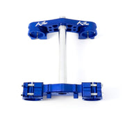 Kite MX-EN Triple Clamps - Yamaha YZ85 2002-2020 - Blue