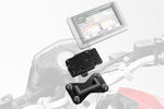 SW Motech GPS Mount - BMW K 1300 GT 2009-2011 - Black