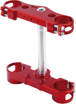 Kite MX-EN Triple Clamps - KTM SX85 2006-2023 - Red