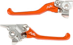 Kite Unbreakable Pivot Clutch And Brake Levers - KTM EXC-F250 2014-2024 - Orange