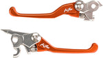 Kite Unbreakable Pivot Clutch And Brake Levers - KTM SX125 2009-2013 - Orange