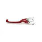 Kite Clutch Lever Custom Replacement - Honda CRF450R 2021-2022 - Red