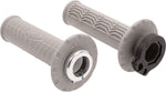 Motion Pro Dirtcontrol V1 System Grips - Grey