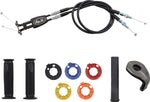 Motion Pro Rev3 Variable Rate Throttle Kit - Suzuki GSX-R 750 2004 - Black