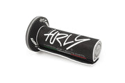 Hurly Absorbant Grip Covers - Black