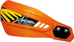 Cycra Primal Stealth Handguards Complete Racer Pack - Orange