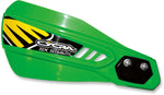 Cycra Primal Stealth Handguards Complete Racer Pack - Green