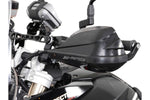 SW Motech BBStorm Hand Guard Kit - Triumph Tiger 1050 2013-2015 - Black