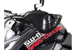 SW Motech BBStorm Hand Guard Kit - Triumph Tiger Explorer XRX 2015-2020 - Black