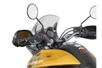 SW Motech BBStorm Hand Guard Kit - Honda XL700V Transalp 2008-2013 - Black