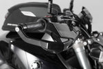 SW Motech Kobra Handguard Kit - Yamaha MT-07 2020-2024 - Black