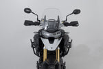 SW Motech Kobra Handguard Kit - Triumph Tiger 1200 GT - Black