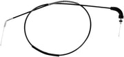 Motion Pro Black Vinyl Throttle Cable - Suzuki RM465 1981 - Black