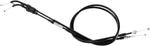 Motion Pro Black Vinyl Throttle Cable - Yamaha YZF450 2003-2009 - Black