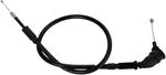 Motion Pro Black Vinyl Throttle Cable - Yamaha PW 80 1991-2006 - Black