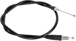 Motion Pro Black Vinyl Throttle Cable - Honda TRX450R 2004-2009 - Black