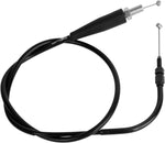 Motion Pro Black Vinyl Throttle Cable - Kawasaki KVF650 4X4 2002-2011 - Black