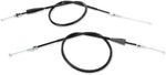 Moose Throttle Cable - Honda XR600 1988-2000