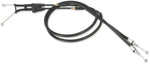 Moose Throttle Cable - Kawasaki KDX200 1989-99