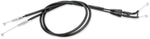 Moose Throttle Cable - Kawasaki KXF250 2004, Suzuki RMZ450 2005-07