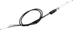 Motion Pro Black Vinyl Throttle Cable - Honda CRF250R 2014-2017 - Black